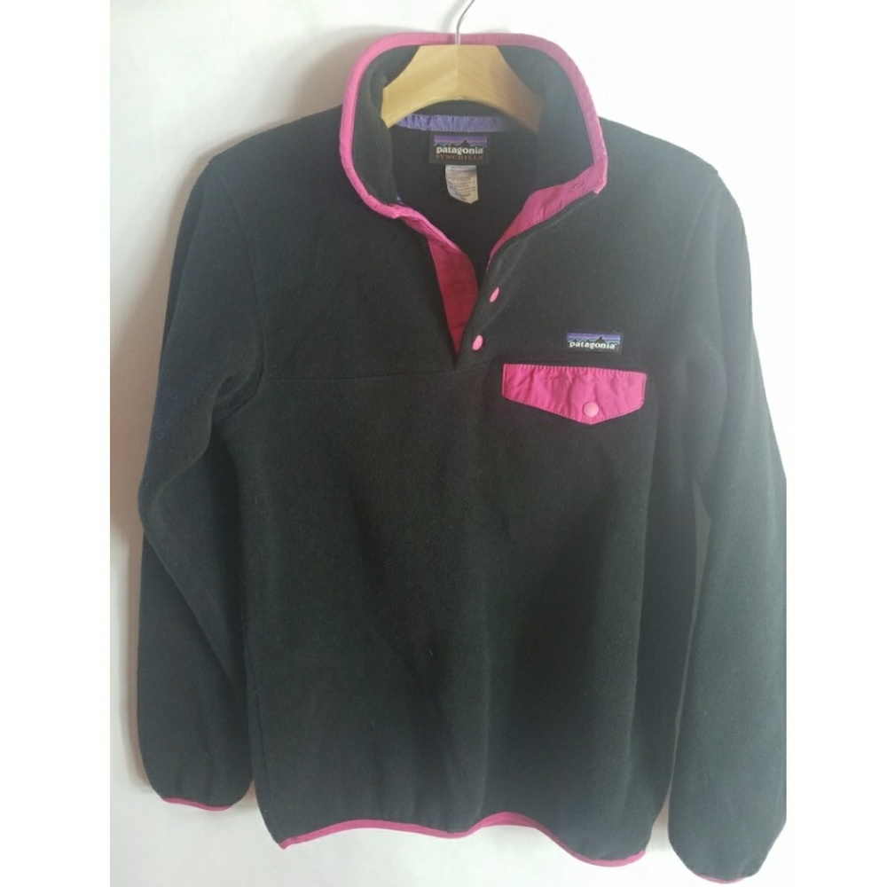 Patagonia sweater